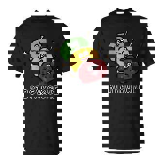 ぼたもちさんたち Tシャツ - Kawaiitshirt