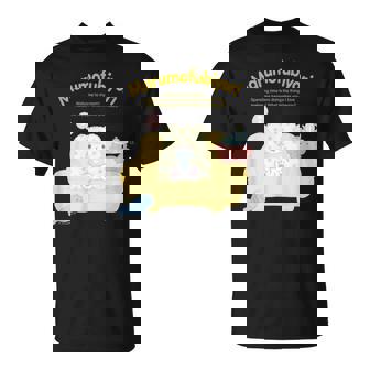 まるもふびより ハピネスマイルーム Tシャツ - Kawaiitshirt