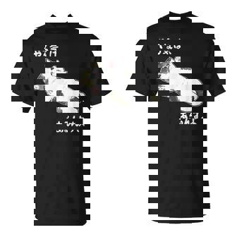 やる気はあるんすよ 猫 ジョーク かわいい 動物好き ギャグ好き ジョーク好き ギャグ おもしろ ネタ Tシャツ - Kawaiitshirt