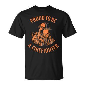 やる気を起こさせる消防士の言葉 消防士 Tシャツ - Kawaiitshirt