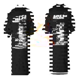 わがままゲーマー猫 ゲーム好き かわいい おもしろ マンガ アニメ オタク Tシャツ - Kawaiitshirt