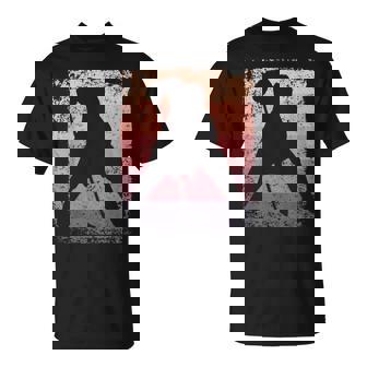 アイスホッケー プレーヤー ヴィンテージ ボーイズ アイスホッケー Tシャツ - Kawaiitshirt