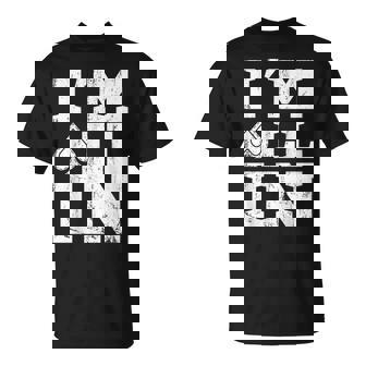 アイムオールイン ポーカーシャツ ポーカープレイヤー カード ギャンブラー Tシャツ - Kawaiitshirt