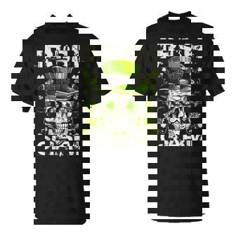 アイリッシュ・チャーム・シュガー・スカル・セント・パトリックス・デイ・アウトフィット Tシャツ - Kawaiitshirt
