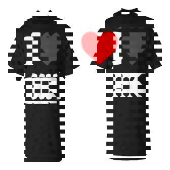 アイ・ラブ Hk アイハート香港 Tシャツ - Kawaiitshirt