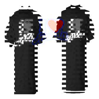 アイ・ラブ・アマダ Tシャツ - Kawaiitshirt