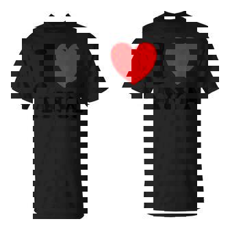 アイ・ラブ・アーニャ Tシャツ - Kawaiitshirt