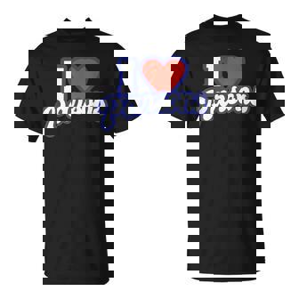 アイ・ラブ・パーソンズ Tシャツ - Kawaiitshirt