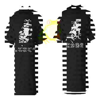 アカメアマガエルさん Tシャツ - Kawaiitshirt