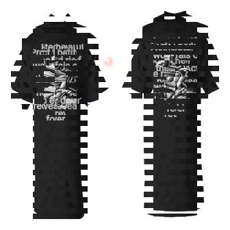 アカメアマガエルを守ろう 熱帯雨林保護デザイン Tシャツ - Kawaiitshirt