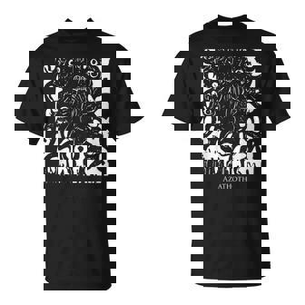 アザトース 這い寄る混沌 コズミック・ホラー クトゥルフ神話 古の者たち Azathoth Chaos Cthulhu Tシャツ - Kawaiitshirt
