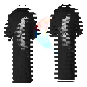 アザラシ アシカ かわいい シール 海 動物 水彩 シール Tシャツ - Kawaiitshirt