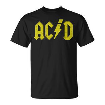 アシッドハウス テクノロック 電子ロック Edm音楽祭 Tシャツ - Kawaiitshirt