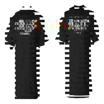 アジア 旅行先 ランドマーク お土産 タイ バンコク Tシャツ - Kawaiitshirt