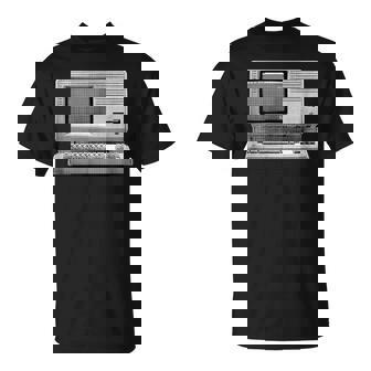 アップル Lisa コンピュータ Tシャツ - Kawaiitshirt