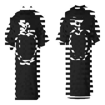 アップルtシャツ Tシャツ - Kawaiitshirt