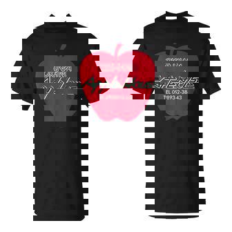 アップルハウスクラブ 沖縄ジャパン 90年代 両面ピラミッド Nyny 沖縄市 Tシャツ - Kawaiitshirt