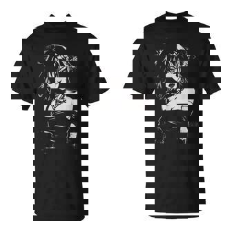 アニメ 漫画 モチーフ アート アニメ Tシャツ - Kawaiitshirt