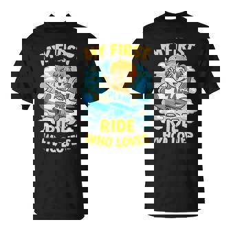 アニメ 飛行機 ライド ファーストクラスの乗客向け Tシャツ - Kawaiitshirt