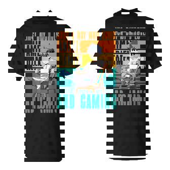 アニメラーメンとゲームが大好きな少年 カワイイゲーマー Tシャツ - Kawaiitshirt