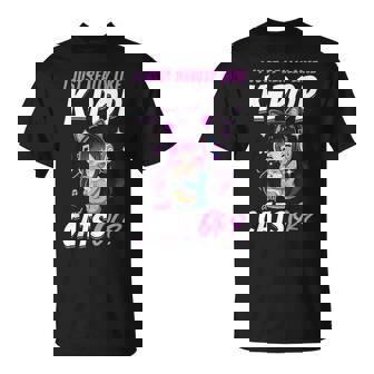 アニメ・猫 K-Pop Tシャツ - Kawaiitshirt