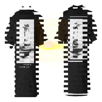 アボカ島 Tシャツ - Kawaiitshirt