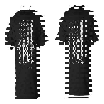 アメリカの旗 歯科技工士 道具 歯医者 アイテム 歯 Tシャツ - Kawaiitshirt