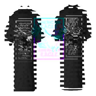 アメリカンイーグル ビンテージ レトロ アメリカンイーグル Tシャツ - Kawaiitshirt