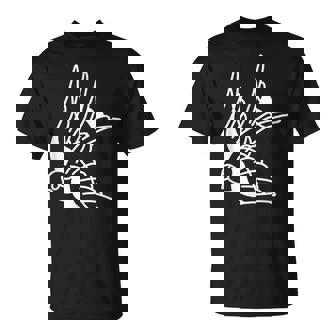 アメリカントラディショナル ツバメ 鳥 アウトライン タトゥー Tシャツ - Kawaiitshirt