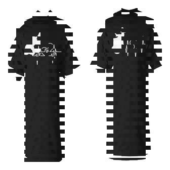 アメリカン・コッカー・スパニエル ハートビート Tシャツ - Kawaiitshirt