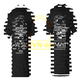 アメリカ海軍航空母艦 Cvn-68 ニミッツ Uss Nimitz Tシャツ - Kawaiitshirt