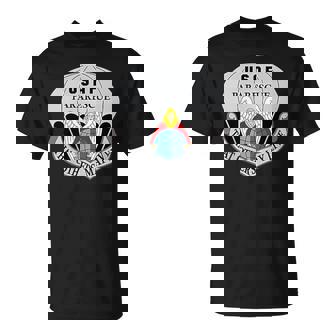 アメリカ空軍 Usaf パラレスキュー Pj救助医療回復 Tシャツ - Kawaiitshirt