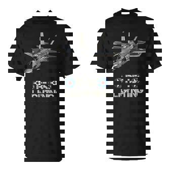 アメリカ航空機 ステルスファイター F35 ライトニング Tシャツ - Kawaiitshirt