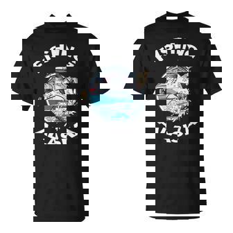 アラスカの魚アラスカの野生の鮭のお土産釣りアラスカ Tシャツ - Kawaiitshirt