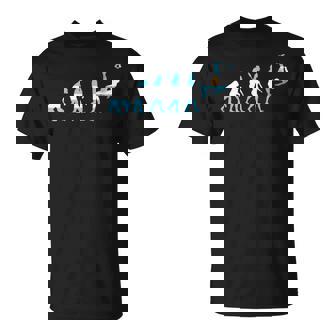 アルゼンチン進化 アルゼンチンサッカー選手 ブエノスアイレス Tシャツ - Kawaiitshirt