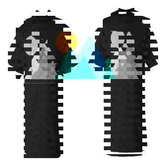 アルピニズム アルパイン・フォーゲット・ミー・ノット スキー マウンテンフラワー Tシャツ - Kawaiitshirt