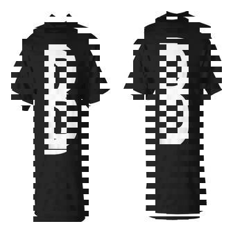 アルファベットアルファベットモノグラムイニシャル。 Tシャツ - Kawaiitshirt