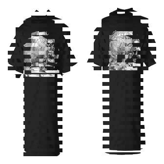 アルブレヒト・デューラーのサイ Tシャツ - Kawaiitshirt