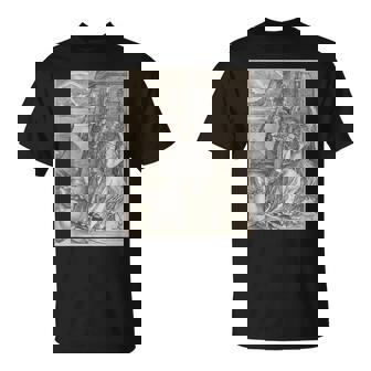 アルブレヒト・デューラーのメランコリア Tシャツ - Kawaiitshirt