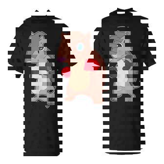 アルマジロ ボクサー ボクシンググローブ ボクシング Tシャツ - Kawaiitshirt