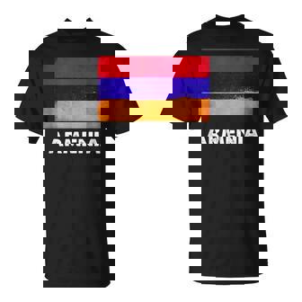 アルメニア国旗tシャツ Tシャツ - Kawaiitshirt