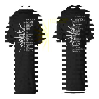 アレクサンダー大王の戦い 古代マケドニア Tシャツ - Kawaiitshirt