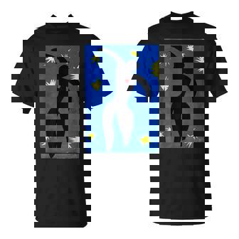 アンリ・マティス イカロス Tシャツ - Kawaiitshirt