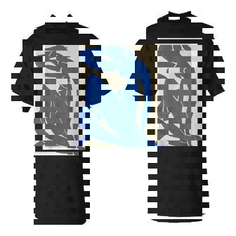 アンリ・マティス ブルーヌードii Tシャツ - Kawaiitshirt