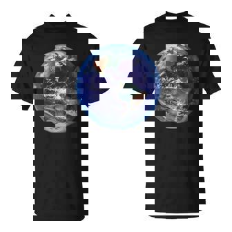 アースデイ用地球儀 Tシャツ - Kawaiitshirt