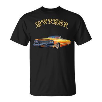 イエロー ローライダー キャデラック Tシャツ - Kawaiitshirt