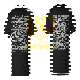 イタリア ブレイン ロート ミーム タイプ コレクション クレヨン キッズ 手描き Tシャツ - Kawaiitshirt