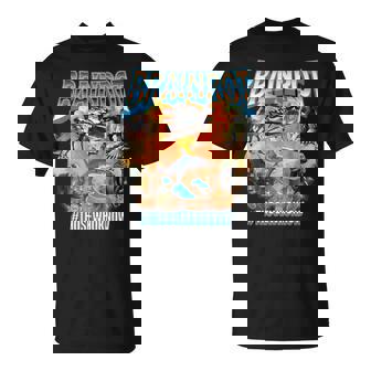 イタリアンブレインロットミームブーツレッグ Tシャツ - Kawaiitshirt