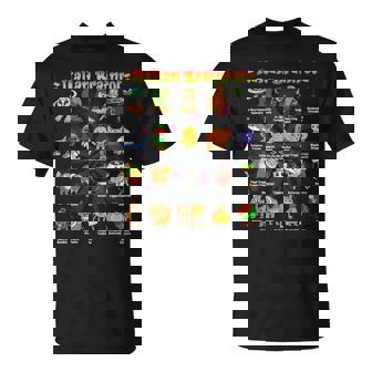 イタリアーノブレインロットディバーテンテイタリアーノブレインロットミーム Tシャツ - Kawaiitshirt