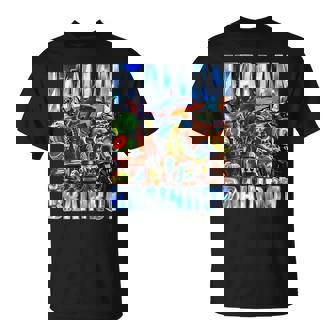 イタリア料理ブレインロット Tシャツ - Kawaiitshirt